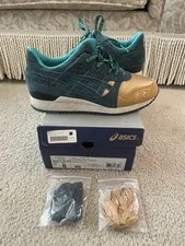 Asics — Size 8 - Concepts X Asics Gel Lyte 3 Three Lies H32LK 9194 Kith Fieg — Sneaker — resale