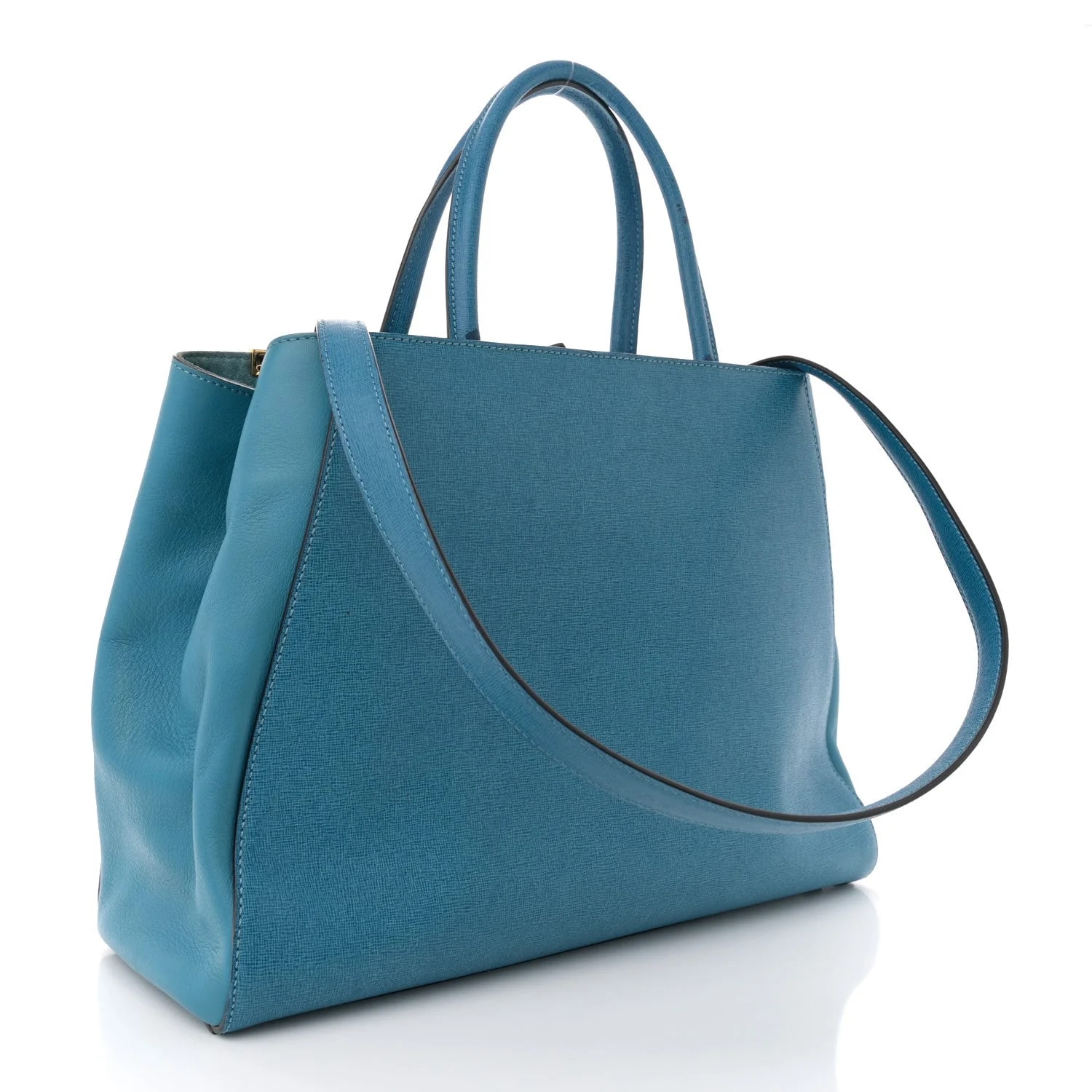 Vitello Elite Regular 2Jours Cobalto 3