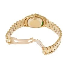 Rolex Datejust 68278 31mm Yellow Gold Champagne #WW456 4