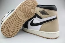 Air Jordan 1 Retro High OG 'Latte' FD2596-021-40.5- Uni 2