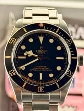 Tudor — 2021 Tudor Black Bay 58 79030N 39mm Full Set- Box/Card/Hangtag — Watch — resale