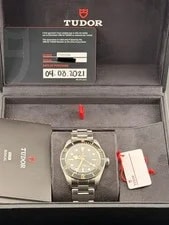 2021 Tudor Black Bay 58 79030N 39mm Full Set- Box/Card/Hangtag 2