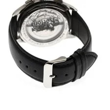 Breitling Premier B01 Chronograph 42 Norton AB0118 42mm SS Black #C4212 4