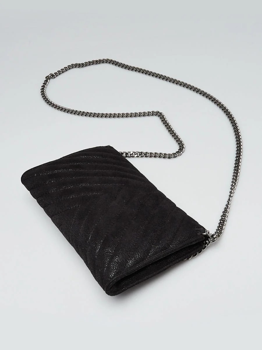 Stella McCartney Chevron Falabella Pochette 3