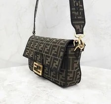 Fendi Fabric Baguette 135227844 [P] 2