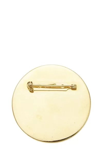 & Enamel Rue Cambon Pin 2