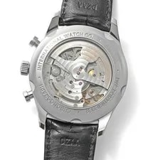 IWC Portuguese IW390303 Blue Case Size 42mm X 42mm #101027 4