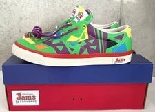 Converse Skidgrip US Jams Color US10.5 3