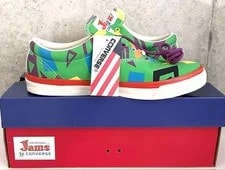 Converse Skidgrip US Jams Color US10.5 4