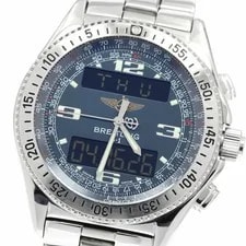 Breitling — Breitling A68362 B-1 Quartz _953621 Authentic From Japan — Watch — resale