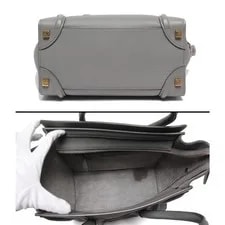 Celine Luggage Microcall 189793AQL S From Japan 3