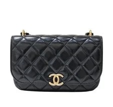 Chanel — Chanel Chain Flap 7415281128 115598733 [P] — Handbag — resale