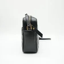 Authentic Preloved Saint Laurent Lou Camera in Quilted 3