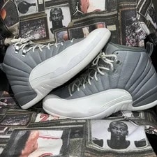 Jordan — Size 11 - Jordan 12 2022 — Sneaker — resale