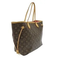 Louis Vuitton Neverfull Hands M95560 Japan Ookura 3