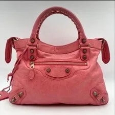 Balenciaga the Giant Town 2Way Japan 2