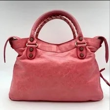 Balenciaga the Giant Town 2Way Japan 3