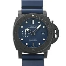 Panerai — Panerai Submersible Quaranta Quattro Blue Abisso Automatic PAM01232 — Watch — resale