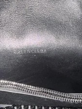 Balenciaga Crush Medium Chain Quilted Crossbody 4