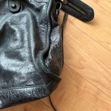 Balenciaga the City 2WAY Studs Y2K Good Auth 3
