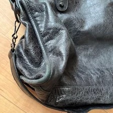 Balenciaga the City 2WAY Studs Y2K Good Auth 4