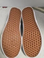 Vans Slip on Ouroboros NEW M 6.5 /W 8.. Sketch Nature Comfort Unworn 3