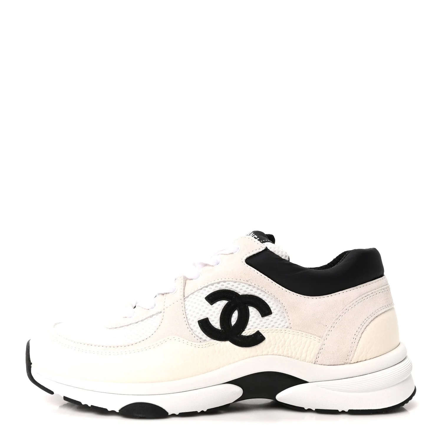 Chanel — Grained CC 42 — Sneaker — resale