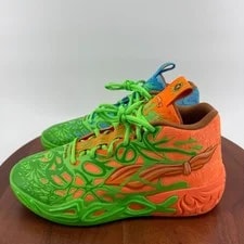 Puma MB.03 Tmnt Teenage Mutant Ninja Turtles LaMelo Ball 2