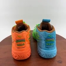 Puma MB.03 Tmnt Teenage Mutant Ninja Turtles LaMelo Ball 3