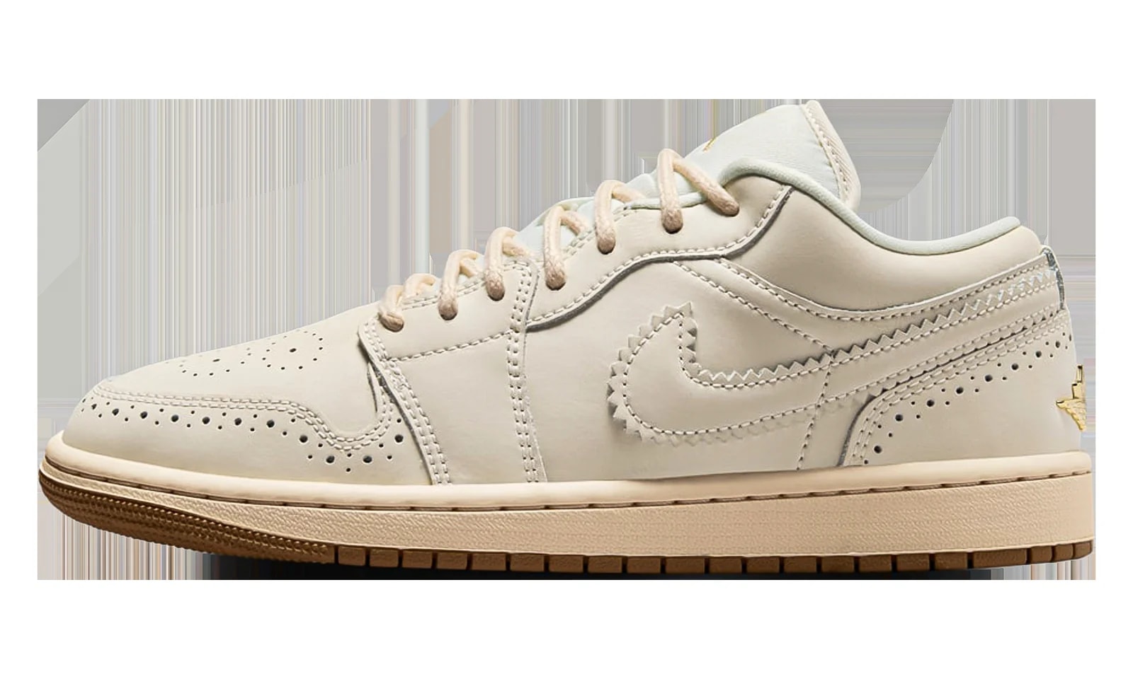 Jordan 1 Low SE Wmns "Brogue" 100 2