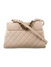 Chanel Large Trapezio Quilted Flap 3