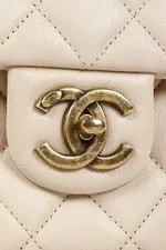 Chanel Large Trapezio Quilted Flap 4
