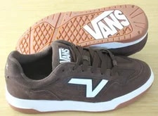 Vans — Vans Upland Potting Soil Gum Bottom Shoes — Sneaker — resale