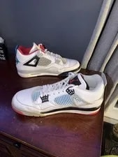Jordan Air 4 Retro SE 2019 Comfort 3