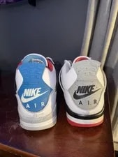 Jordan Air 4 Retro SE 2019 Comfort 4