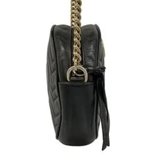 Gucci GG Marmont Mini Chain Heart 2