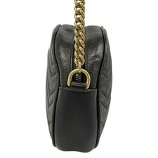 Gucci GG Marmont Mini Chain Heart 4