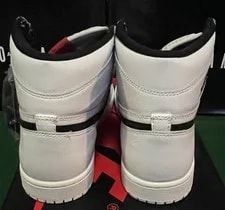 Air Jordan — Air Jordan 1 Retro OG High Yin Yang — Sneaker — resale