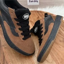 Vans Zahba X Zion Wright VR3 4.5 Shoes / / NEW 2