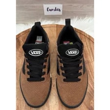Vans Zahba X Zion Wright VR3 4.5 Shoes / / NEW 3