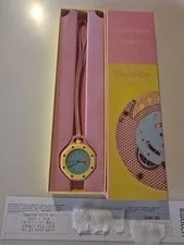 Swatch — Swatch X AP Royal Pop Otg Roz — Watch — resale