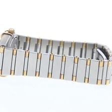 Omega Constellation Mini Diamond Bezel Quartz 4