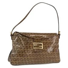 Fendi — Fendi Mamma Baguette Auth 165168 — Handbag — resale