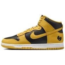 NIKE — [HJ4320-001] -- Nike Dunk High Wu Tang 2024 — Sneaker — resale