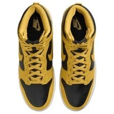 [HJ4320-001] -- Nike Dunk High Wu Tang 2024 3