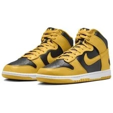 [HJ4320-001] -- Nike Dunk High Wu Tang 2024 4