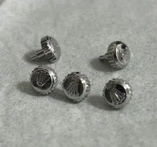 Rolex Crown 604 Replacement Part for Watches From Japan 4