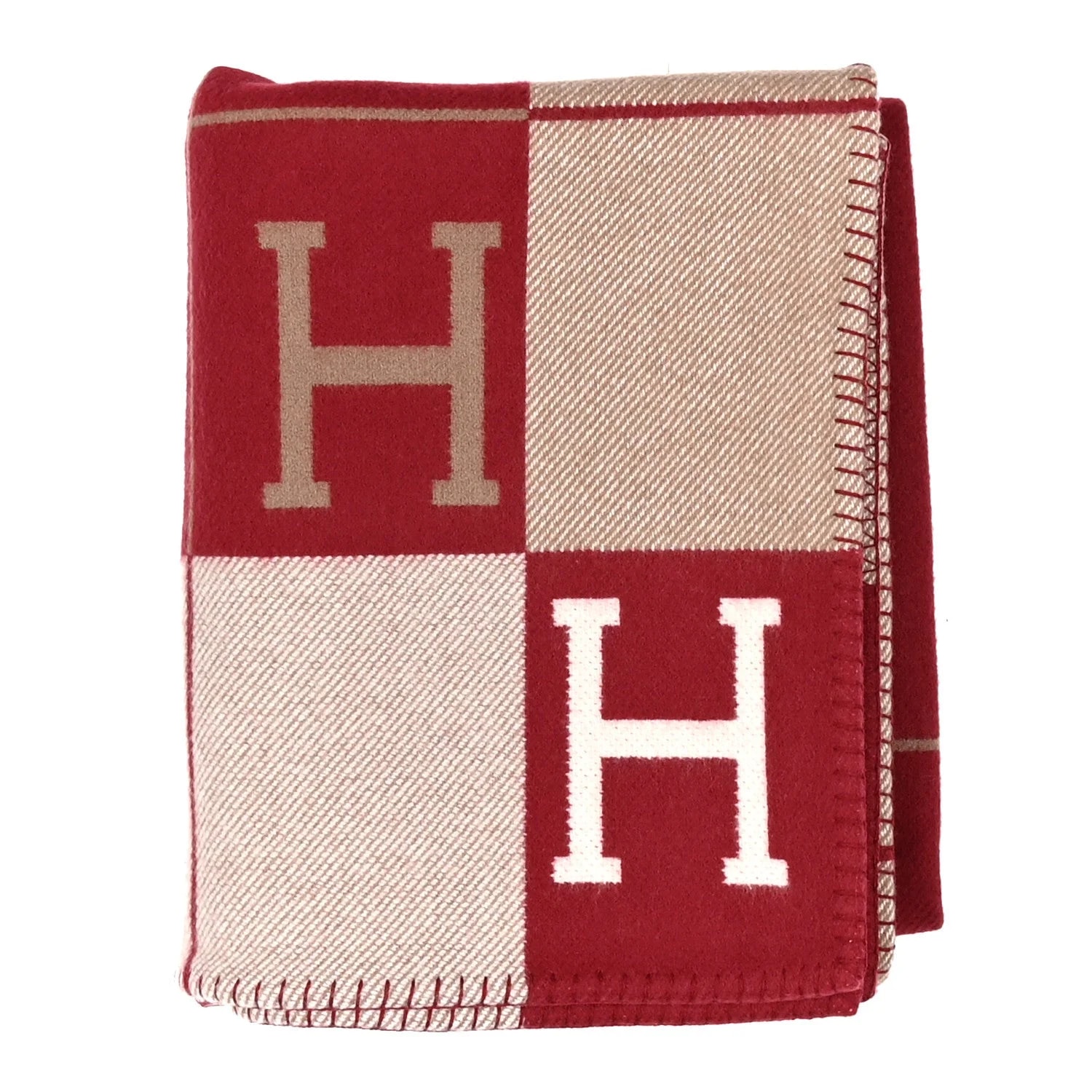 Hermès — Avalon III Blanket H — Accessory — resale