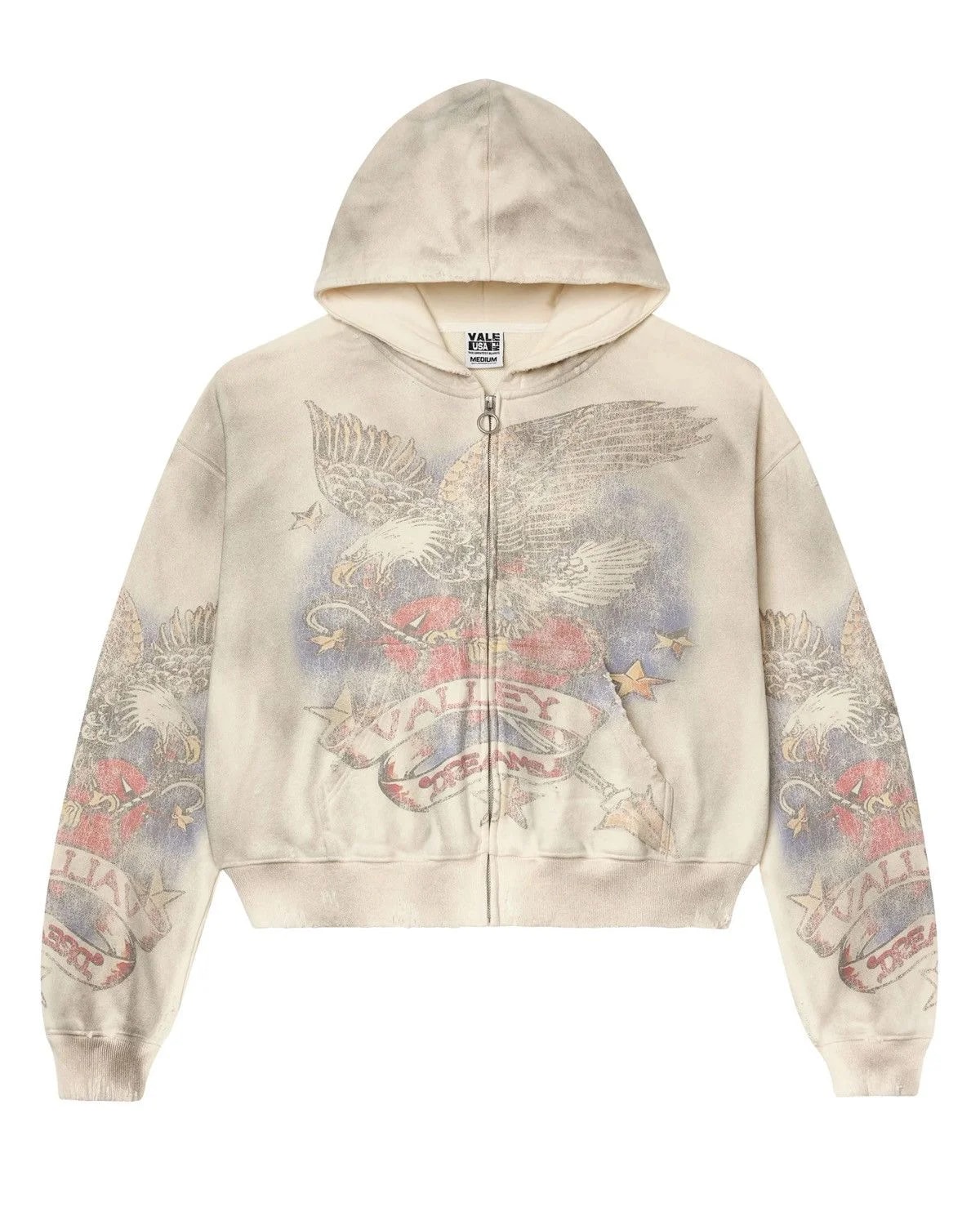 Vale forever nostalgia zip up 3