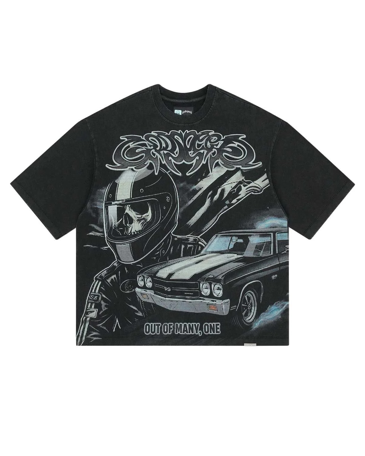 American Muscle Tee 3